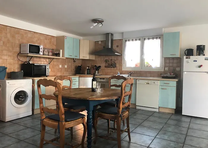 Appartement Lumineux Et Spacieux