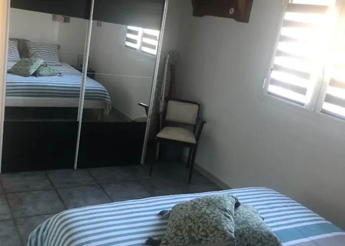 Appartement Lumineux Et Spacieux