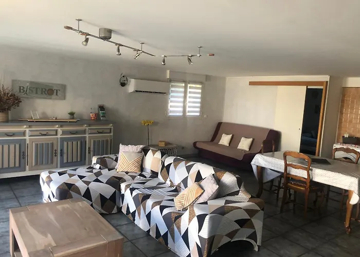 Appartement Lumineux Et Spacieux