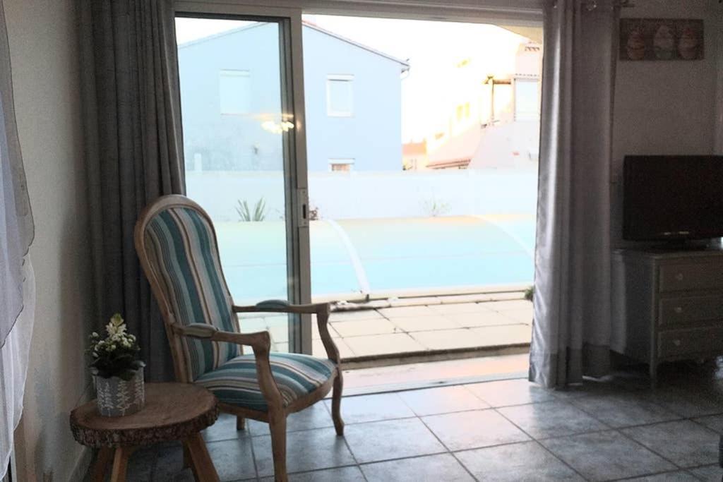 Apartment Lumineux Et Spacieux