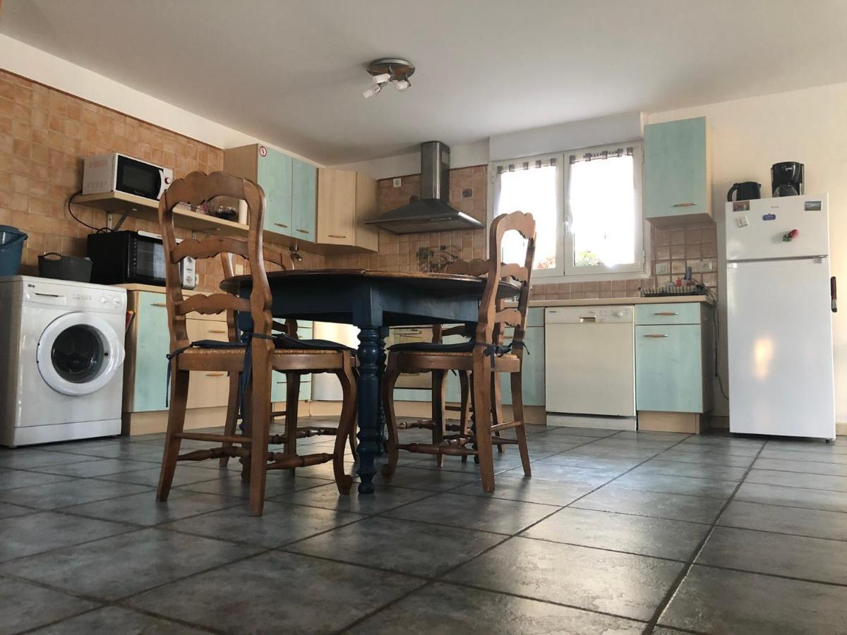 Apartment Lumineux Et Spacieux Elne